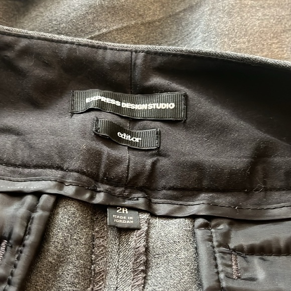 Express Slacks - Picture 5 of 5